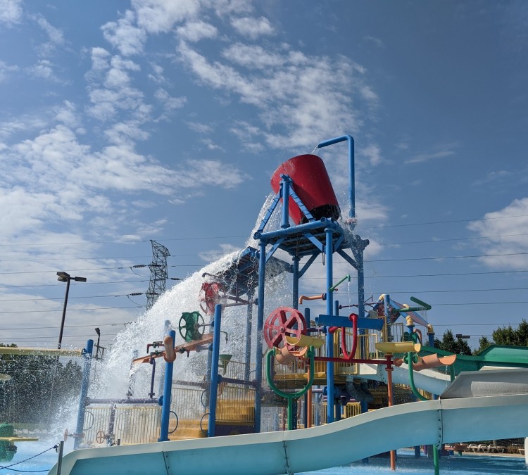 Skokie Water Playground (Skokie,&nbspIL)